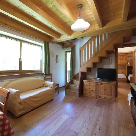 Appartamenti Home Service Arabba Buitenkant foto
