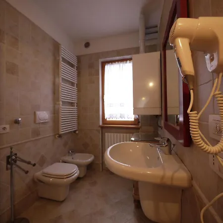 Appartamenti Home Service Arabba Buitenkant foto