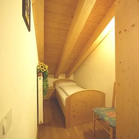 Appartamenti Home Service Arabba Buitenkant foto