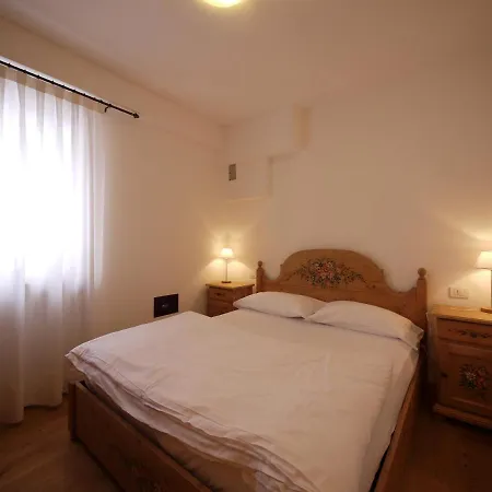 Appartamenti Home Service Arabba Buitenkant foto