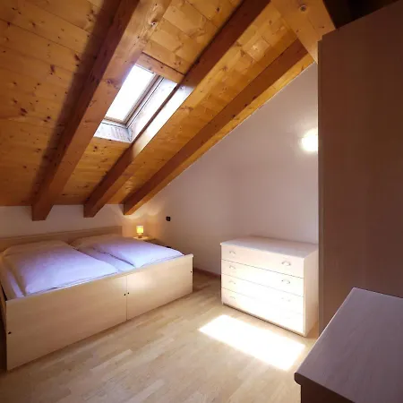 Appartamenti Home Service Arabba Buitenkant foto