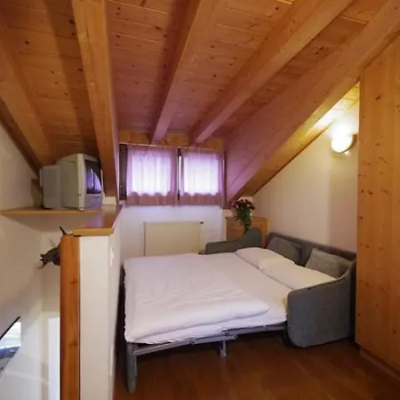 Appartamenti Home Service Arabba Buitenkant foto