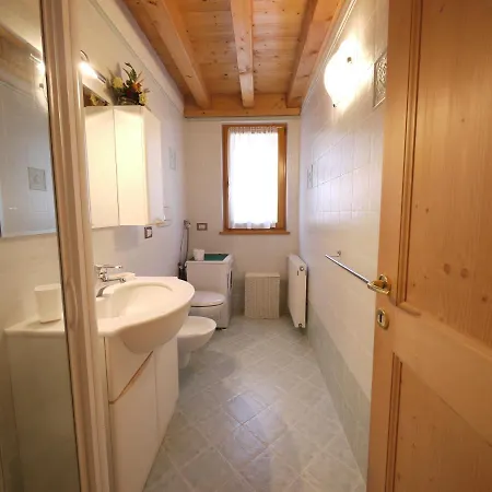 Appartamenti Home Service Arabba Buitenkant foto