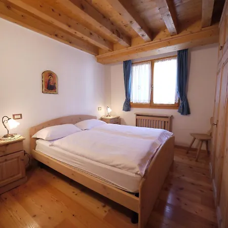 Appartamenti Home Service Arabba Buitenkant foto