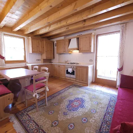 Appartamenti Home Service Arabba Buitenkant foto