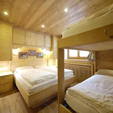 Appartamenti Home Service Arabba Buitenkant foto