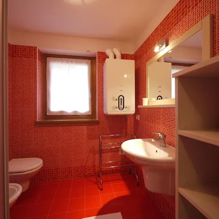 Appartamenti Home Service Arabba Buitenkant foto