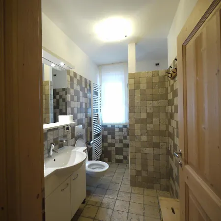 Appartamenti Home Service Arabba Buitenkant foto