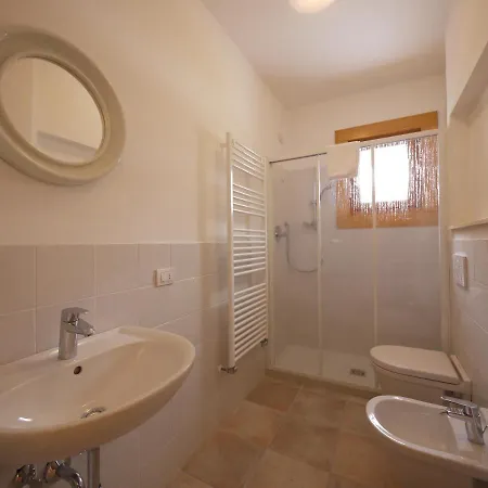 Appartamenti Home Service Arabba Buitenkant foto