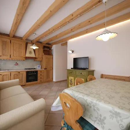 Appartamenti Home Service Arabba Buitenkant foto