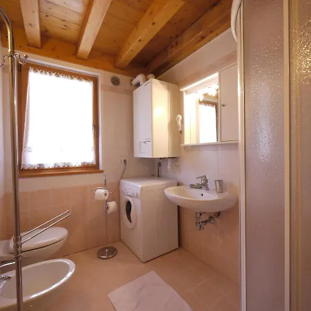 Appartamenti Home Service Arabba Buitenkant foto