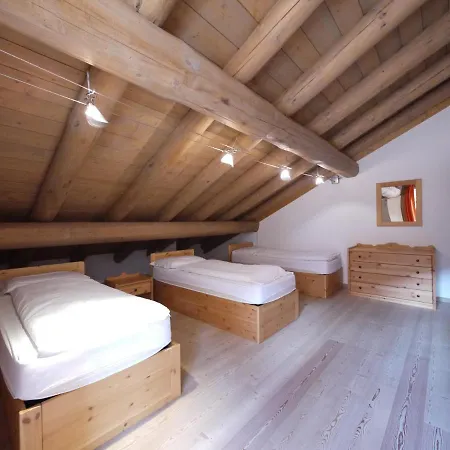 Appartamenti Home Service Arabba Buitenkant foto