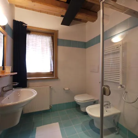 Appartamenti Home Service Arabba Buitenkant foto