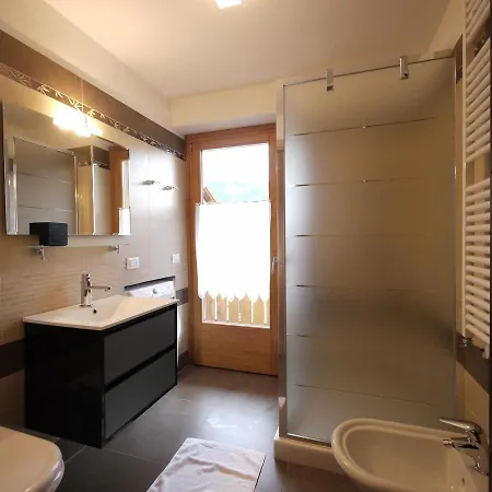 Appartamenti Home Service Arabba Buitenkant foto