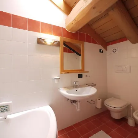 Appartamenti Home Service Arabba Buitenkant foto