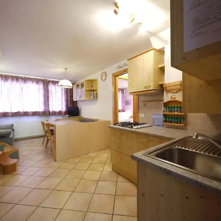 Appartamenti Home Service Arabba Buitenkant foto