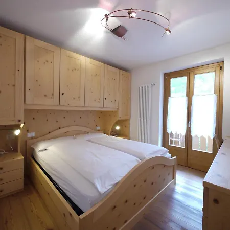 Appartamenti Home Service Arabba Buitenkant foto