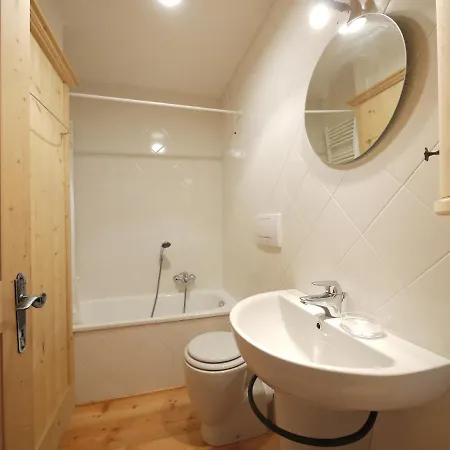 Appartamenti Home Service Arabba Buitenkant foto