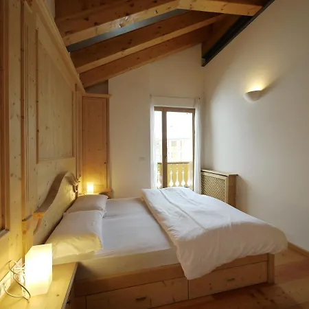Appartamenti Home Service Arabba Buitenkant foto