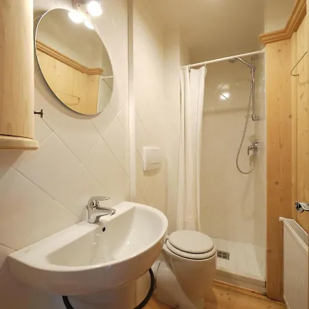 Appartamenti Home Service Arabba Buitenkant foto