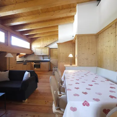 Appartamenti Home Service Arabba Buitenkant foto
