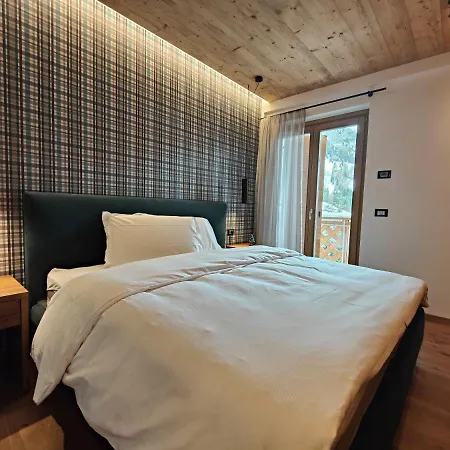 Appartamenti Home Service Arabba Buitenkant foto