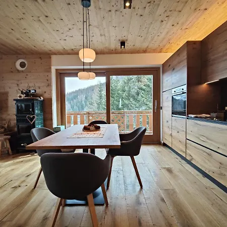 Appartamenti Home Service Arabba Buitenkant foto