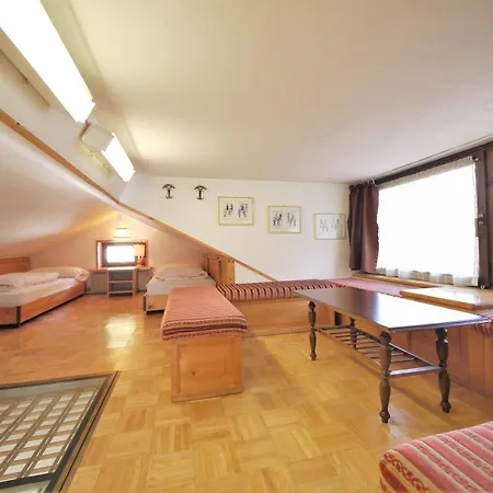 Appartamenti Home Service Arabba Buitenkant foto
