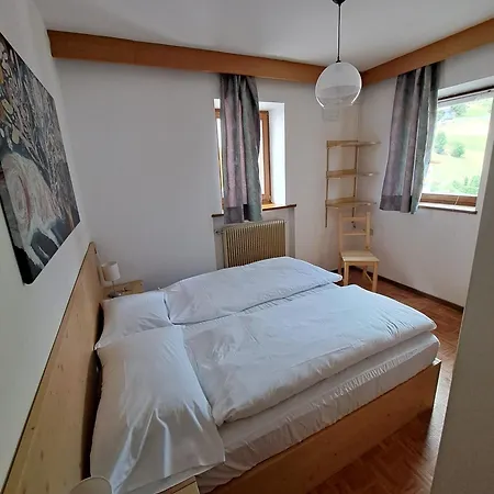 Appartamenti Home Service Arabba Buitenkant foto