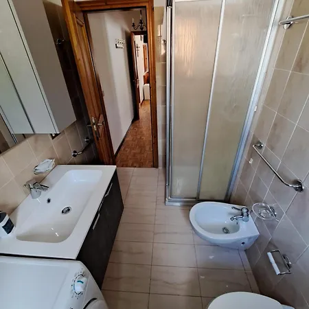 Appartamenti Home Service Arabba Buitenkant foto