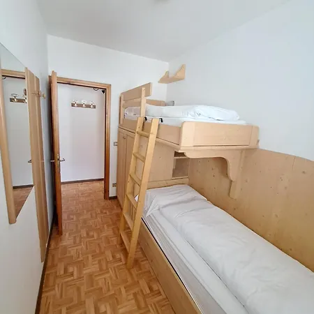 Appartamenti Home Service Arabba Buitenkant foto