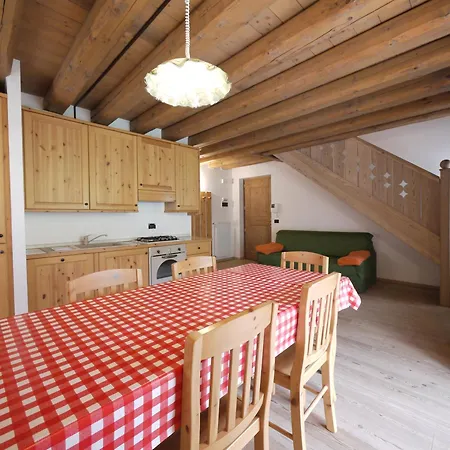 Appartamenti Home Service Arabba Buitenkant foto