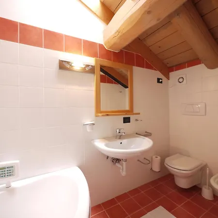 Appartamenti Home Service Arabba Buitenkant foto