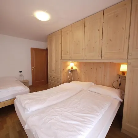 Appartamenti Home Service Arabba Buitenkant foto