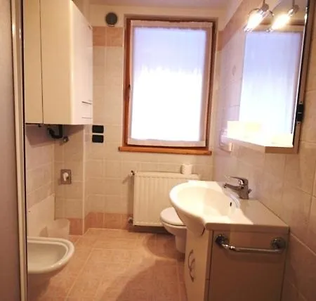 Appartamenti Home Service Arabba Buitenkant foto