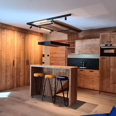 Appartamenti Home Service Arabba Buitenkant foto