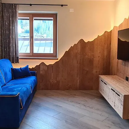 Appartamenti Home Service Arabba Buitenkant foto