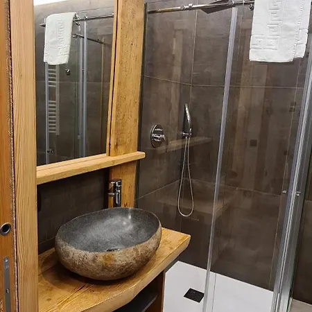 Appartamenti Home Service Arabba Buitenkant foto