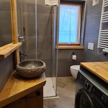 Appartamenti Home Service Arabba Buitenkant foto