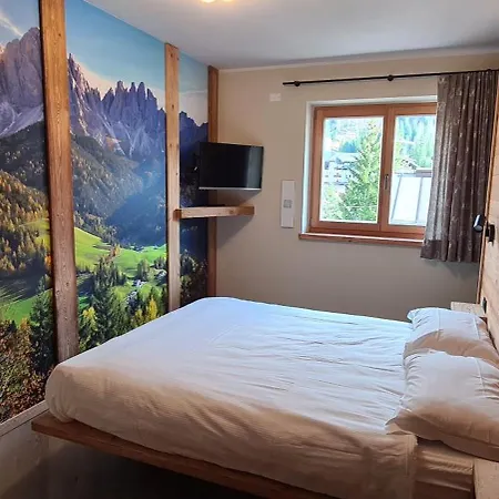 Appartamenti Home Service Arabba Buitenkant foto