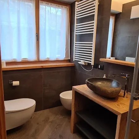 Appartamenti Home Service Arabba Buitenkant foto