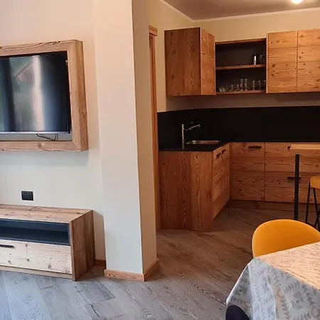 Appartamenti Home Service Arabba Buitenkant foto
