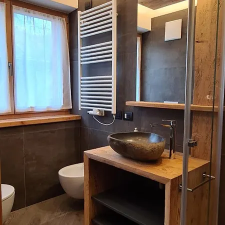 Appartamenti Home Service Arabba Buitenkant foto