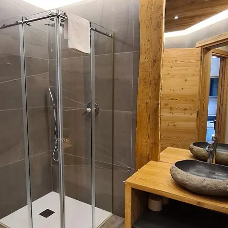 Appartamenti Home Service Arabba Buitenkant foto