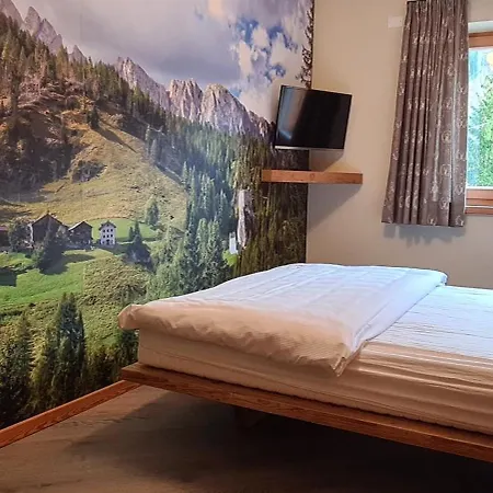 Appartamenti Home Service Arabba Buitenkant foto