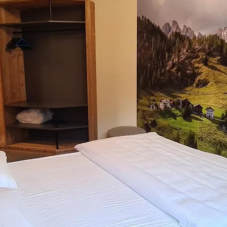 Appartamenti Home Service Arabba Buitenkant foto