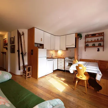 Appartamenti Home Service Arabba Buitenkant foto