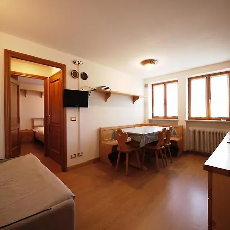 Appartamenti Home Service Arabba Buitenkant foto
