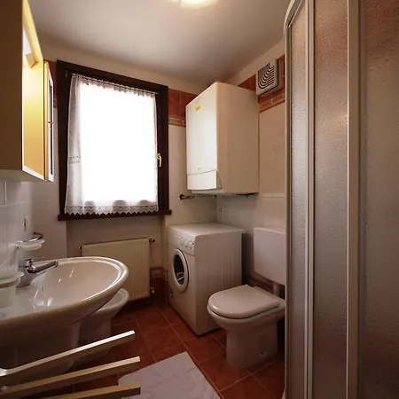 Appartamenti Home Service Arabba Buitenkant foto