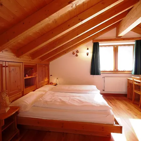 Appartamenti Home Service Arabba Buitenkant foto